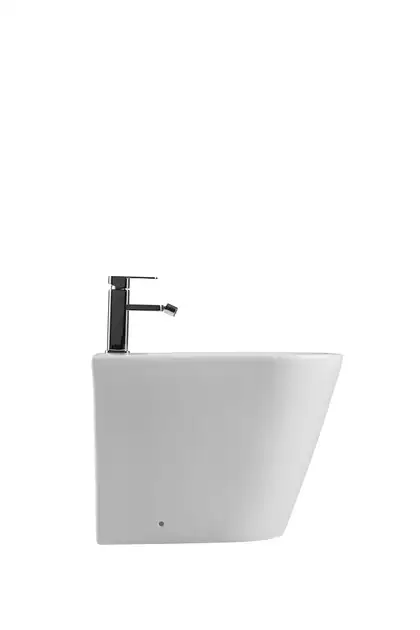 MIXXUS PREMIUM BEVEL-0601 Біде підлогове, біле (MP6598)