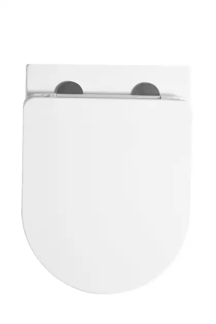 MIXXUS PREMIUM TOPPER-0302-T3 Унітаз підвісний, білий (MP6599)