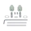 Комплект Grohe Set Унітаз TOPPER-0302-T3 + Інсталяція Grohe Rapid SL 38772001 (38772001TOPPER0302T3