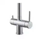 KOER KB-72001-01 Змішувач для кухні з фільтром, хром (KR3391)