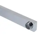 KOER KB-70010-01 Змішувач для кухні, хром (KR3488)