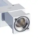 KOER KB-70010-01 Змішувач для кухні, хром (KR3488)
