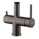 KOER KB-72002-07 Змішувач для кухні з питною водою, хром (KR5003)