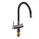 KOER KB-72002-07 Змішувач для кухні з питною водою, хром (KR5003)