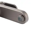 KOER KB-10030-07 Змішувач для умивальника, хром (KR5426)