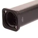 KOER KB-11031-05 Змішувач для умивальника, хром (KR5434)