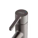 Змішувач для умивальника Koer KB-10029-07, графіт (KR5495)