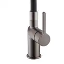 KOER KB-70029-07 Змішувач для кухні, графіт (KR5500)