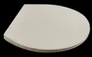 Mixxus ELLIPSE-0307-T3 Унітаз підвісний, білий (MI6706)