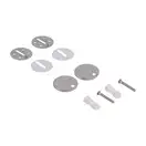 Mixxus BEVEL-0404-T3 Унітаз-компакт, білий (MI6726)