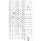 Mixxus STRONG SB01 Душовий бокс 90x90, сатин (MI6884)