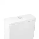 Бачок до унітазу-компакту Mixxus Premium Ellipse-0402-R Tank 660х390х855 зі зливною арматурою (MI83 (MI8319)
