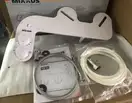 MIXXUS PREMIUM TCB-01 Накладка на унітаз з гігієнічним душем (MP6494)