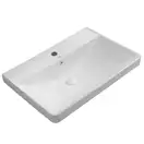 MIXXUS PREMIUM STYLE-1502 Раковина меблева, біла (MP6499)