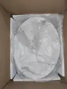 MIXXUS PREMIUM ELLIPSE-0104 Раковина накладна, мармур (MP6554)