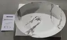 MIXXUS PREMIUM ELLIPSE-0104 Раковина накладна, мармур (MP6554)