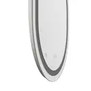 Дзеркало Mixxus Premium ELLIPSE MV05-80x70-Reverse з Led Touch, Anti-fog, димером (3-6,5kK) (MP6643