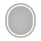 Дзеркало Mixxus Premium ELLIPSE MV05-80x70-Reverse з Led Touch, Anti-fog, димером (3-6,5kK) (MP6643
