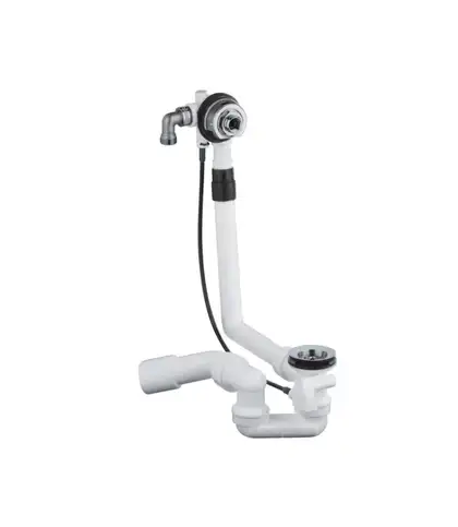 Сифон для ванни без комплекту верхньої монтажної частини GROHE Talentofill (28990000) напівавтомати