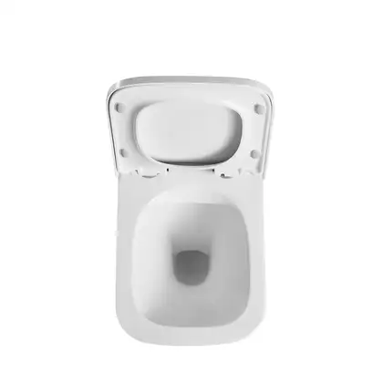 Комплект Grohe Set Унітаз QUADRO-0301-R + Інсталяція Grohe Rapid SL 38772001 (38772001QUADRO0301R)