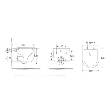 Комплект Grohe Set Унітаз TOPPER-0302-T3 + Інсталяція Grohe Rapid SL 38772001 (38772001TOPPER0302T3 Комплект Grohe Set Унітаз TOPPER-0302-T3 + Інсталяція Grohe Rapid SL 38772001 (38772001TOPPER0302T3