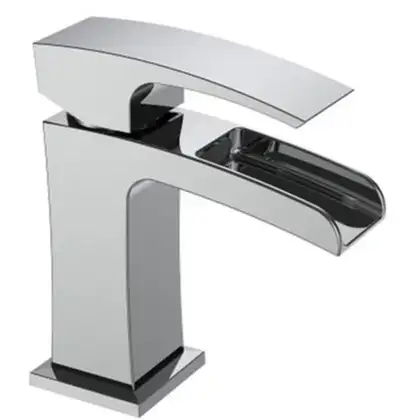 KOER KB-14007-01 Змішувач для умивальника, хром (KR3446) KOER KB-14007-01 Змішувач для умивальника, хром (KR3446)