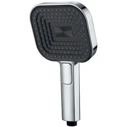 Лійка для душу Koer KP-0404-01 (3 функції) (KR4999) Лійка для душу Koer KP-0404-01 (3 функції) (KR4999)