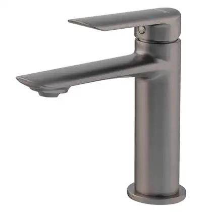 KOER KB-10028-07 Змішувач для умивальника, хром (KR5292) KOER KB-10028-07 Змішувач для умивальника, хром (KR5292)