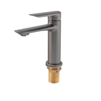 KOER KB-10028-07 Змішувач для умивальника, хром (KR5292) KOER KB-10028-07 Змішувач для умивальника, хром (KR5292)