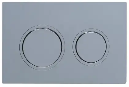 KOER KT-0605-01 Панель змиву, кругла, пластик (KR5317)