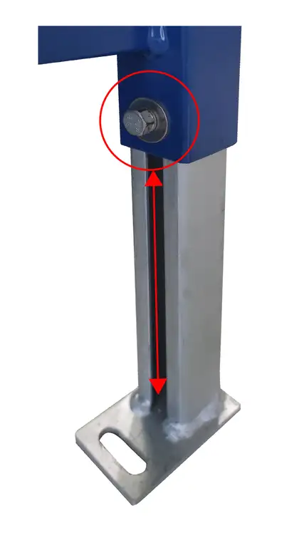 KOER Інсталяція для унітазу KT-0503-01 з кнопкою, хром (KR5347)