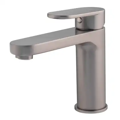 KOER KB-10030-07 Змішувач для умивальника, хром (KR5426)