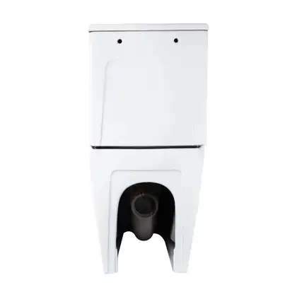 Mixxus BEVEL-0404-T3 Унітаз-компакт, білий (MI6726)