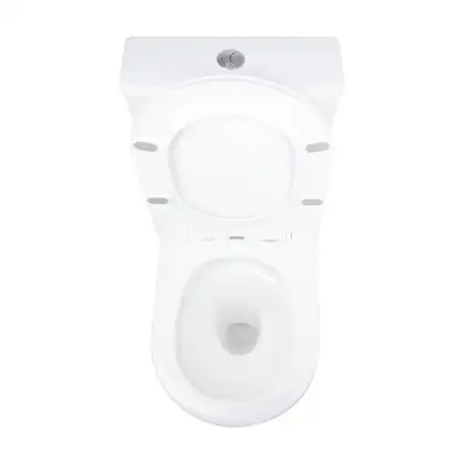 Mixxus BEVEL-0404-T3 Унітаз-компакт, білий (MI6726)