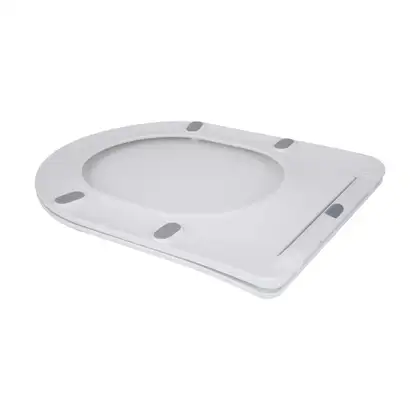 Mixxus BEVEL-0404-T3 Унітаз-компакт, білий (MI6726)