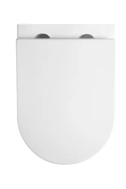 MIXXUS PREMIUM Ellipse Підвісний унітаз, білий (MP6465) MIXXUS PREMIUM Ellipse Підвісний унітаз, білий (MP6465)