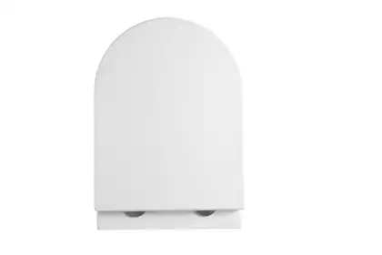 MIXXUS PREMIUM Bevel-0301-R Унітаз підвісний, білий (MP6470)