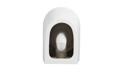MIXXUS PREMIUM Bevel-0301-R Унітаз підвісний, білий (MP6470)