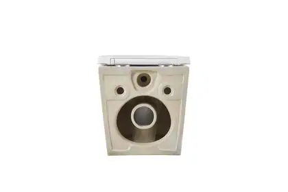 MIXXUS PREMIUM Bevel-0301-R Унітаз підвісний, білий (MP6470)
