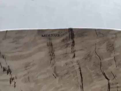 Mixxus Premium WAVE-0103 Раковина накладна, мармур (MP6532)