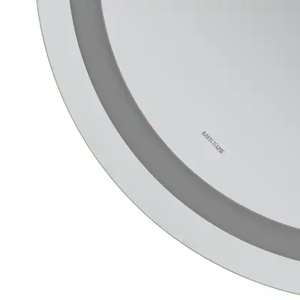 Дзеркало Mixxus Premium ELLIPSE MV05-80x70-Reverse з Led Touch, Anti-fog, димером (3-6,5kK) (MP6643