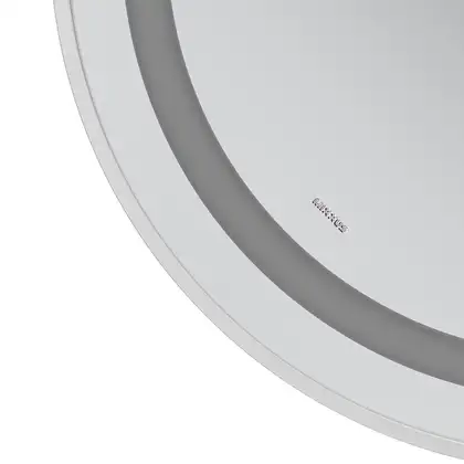 Дзеркало Mixxus Premium ELLIPSE MV05-80x70-Reverse WHITE з Led Touch, Anti-fog, димером (3-6,5kK) ( (MP6645) Дзеркало Mixxus Premium ELLIPSE MV05-80x70-Reverse WHITE з Led Touch, Anti-fog, димером (3-6,5kK) ( (MP6645)