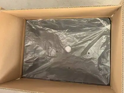 Mixxus Premium QUADRO-0108 Раковина накладна, сіра (MP6652)