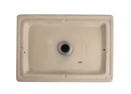Mixxus Premium QUADRO-0108 Раковина накладна, сіра (MP6652)