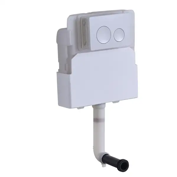 Koer KT-0405 Инсталляционный бачок для напольного унитаза (KR5314) Koer KT-0405 Инсталляционный бачок для напольного унитаза (KR5314)
