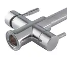 KOER KB-72025-01 Змішувач для кухні з питною водою (KR5014)