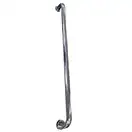 KOER SR SD06 Двері в нішу, прозоре скло, хром (KR5367)