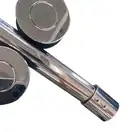 KOER SR SD06 Двері в нішу, прозоре скло, хром (KR5367)