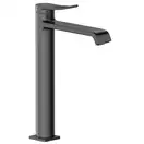 Mixxus Premium DALI 001 NUT HIGH Змішувач для умивальника, графіт (MI6757)