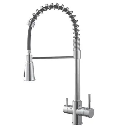 KOER KB-72025-01 Змішувач для кухні з питною водою (KR5014)